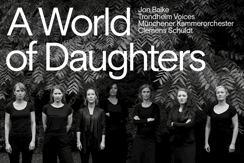 VKB Trondheim Voices A World of daughters