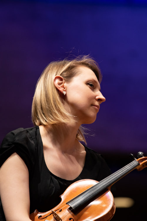 Simona Venslovaite – Münchener KammerorchesterMünchener Kammerorchester