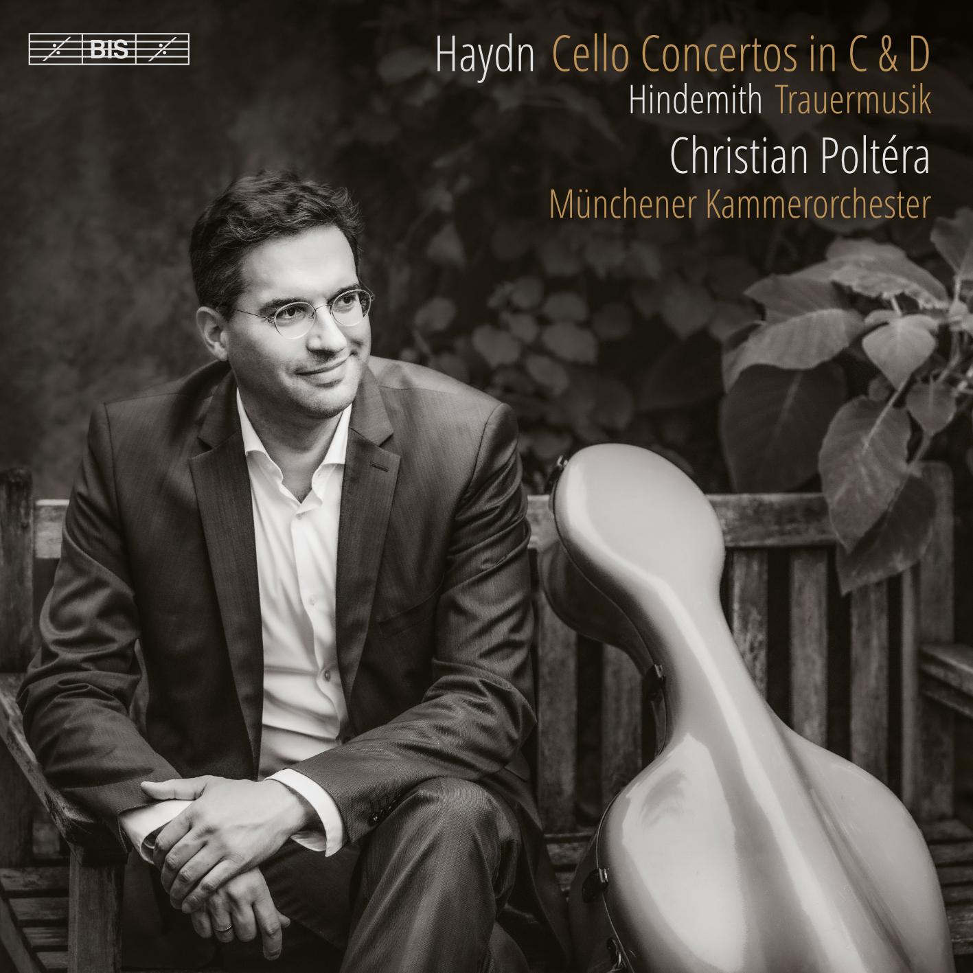 CD Christian Poltera Poltera Haydn Hindemith