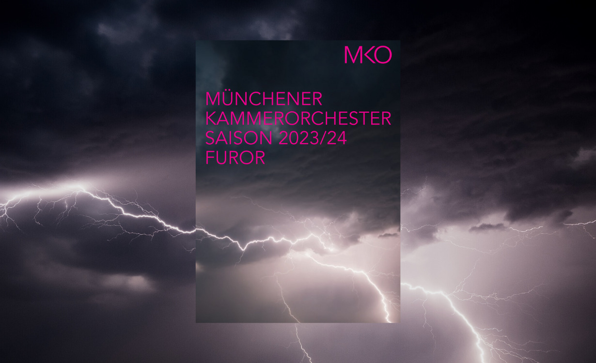 Saisonvorschauf 2022/23 Münchener Kammerorchester